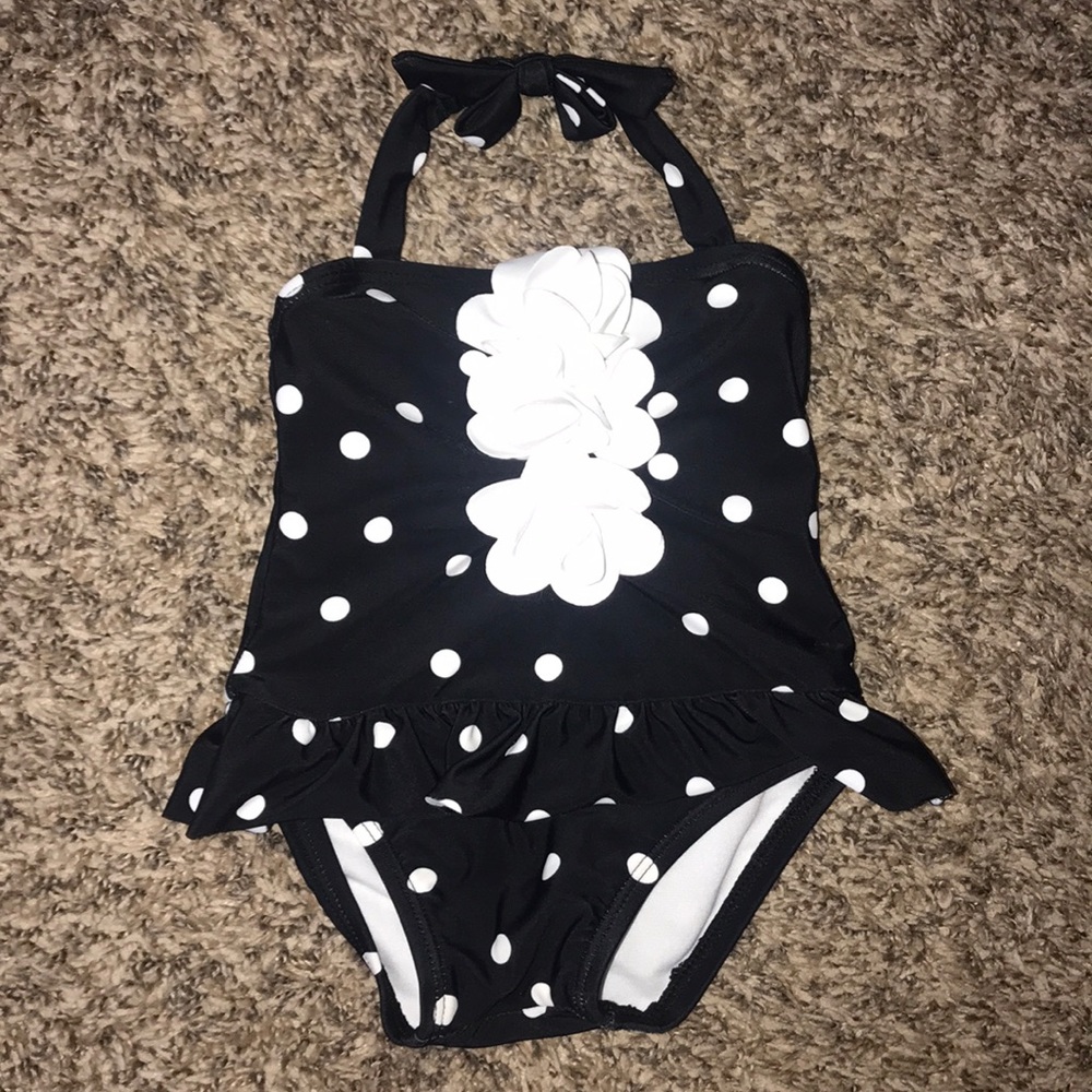Janie and Jack 3-6mo girls swimsuit